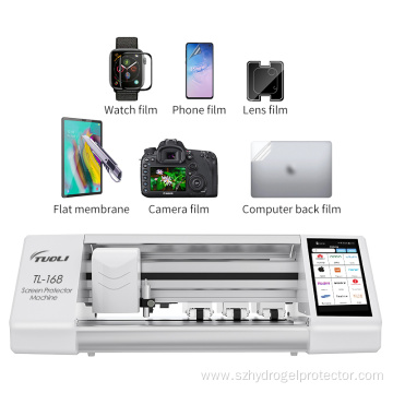 Smart Screen Protector Cutting Machine